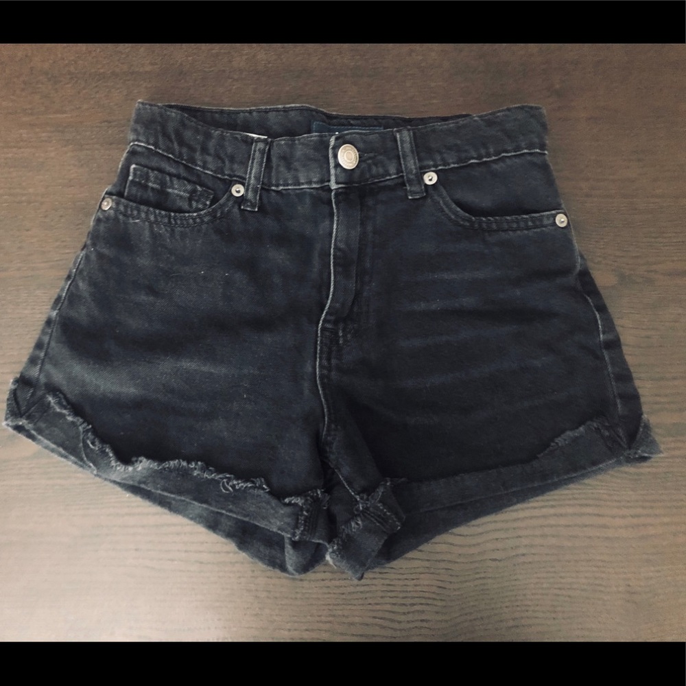 Highwaisted Shorts